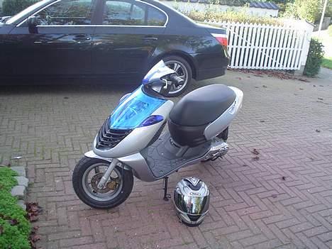 Aprilia Sonic " MHR Projekt "solg billede 6