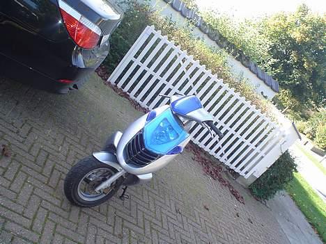 Aprilia Sonic " MHR Projekt "solg billede 7