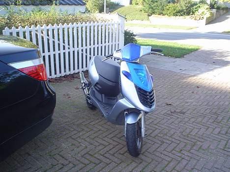 Aprilia Sonic " MHR Projekt "solg billede 8