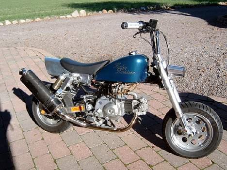 Honda MONKEY billede 2