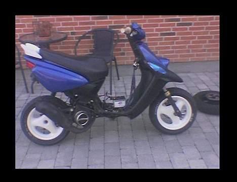 Yamaha Bws [solgt] - Halv færdig der. =D billede 5