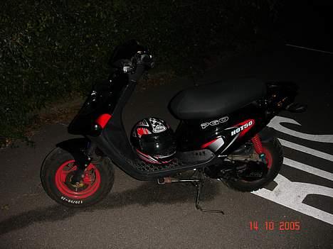 PGO Hot 50 ** Solgt ** billede 1