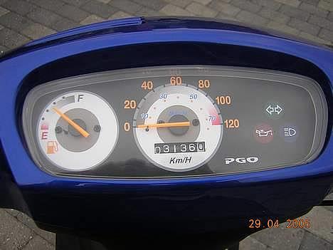 PGO hot 50 billede 4