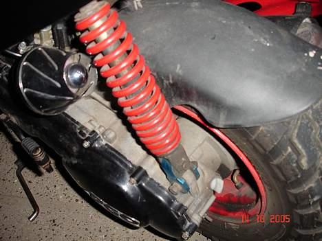 PGO Hot 50 ** Solgt ** billede 2