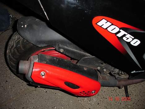 PGO Hot 50 ** Solgt ** billede 3