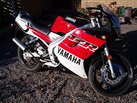 Yamaha tzr solgt billede 1