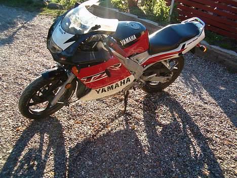 Yamaha tzr solgt billede 2