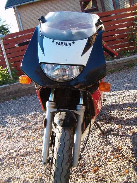 Yamaha tzr solgt billede 3