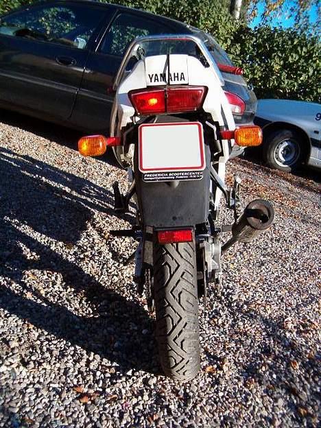 Yamaha tzr solgt billede 4