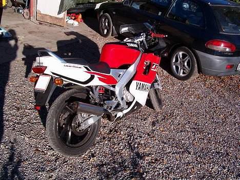 Yamaha tzr solgt billede 5