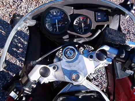 Yamaha tzr solgt billede 6