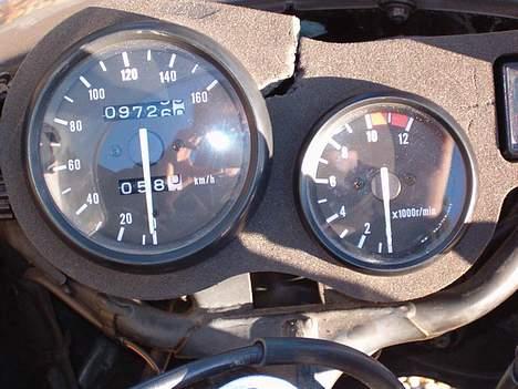 Yamaha tzr solgt billede 7