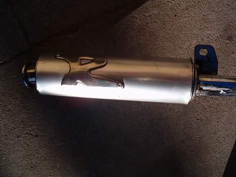 Yamaha tzr solgt billede 8