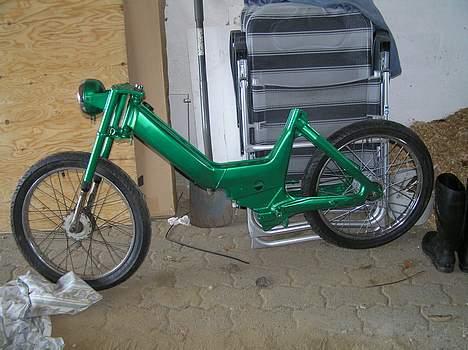 Puch Maxi --Solg-- - Her er stellet jo,.. BLING.. BLING billede 1