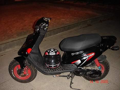 PGO Hot 50 ** Solgt ** billede 6