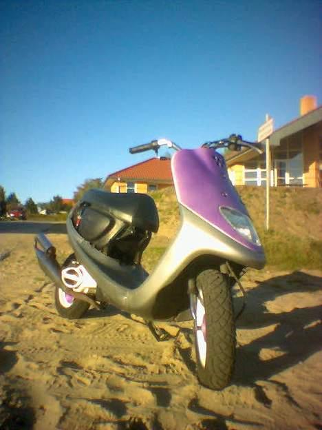 Yamaha Jog billede 15