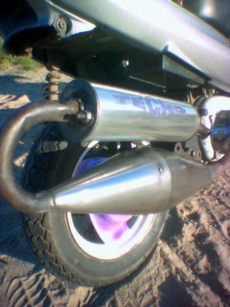 Yamaha Jog billede 16