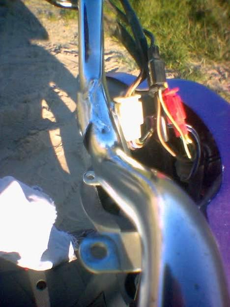 Yamaha Jog billede 17