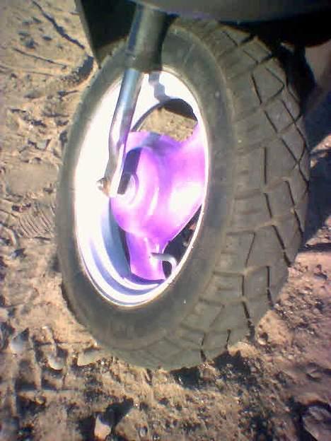 Yamaha Jog billede 18