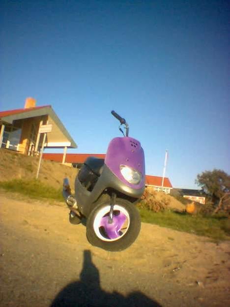 Yamaha Jog billede 19