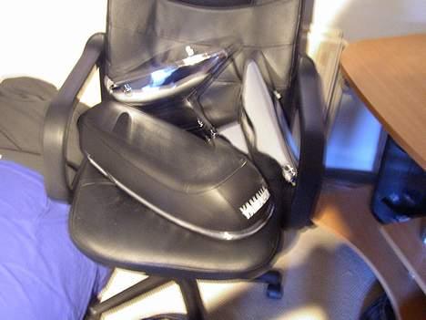 Yamaha FS1 4gear  - Weee nye dele .. :) billede 4