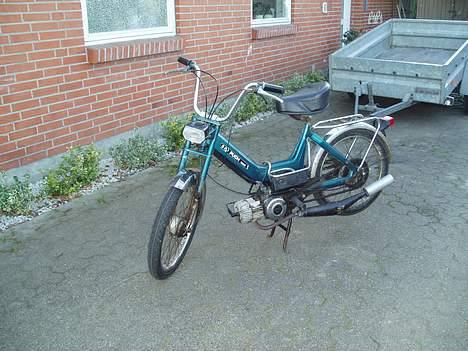 Puch Maxi Solgt :) billede 1