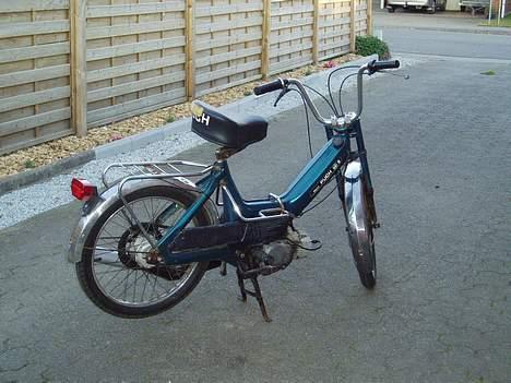 Puch Maxi Solgt :) billede 3