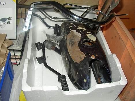 Yamaha FS1 4gear  billede 6