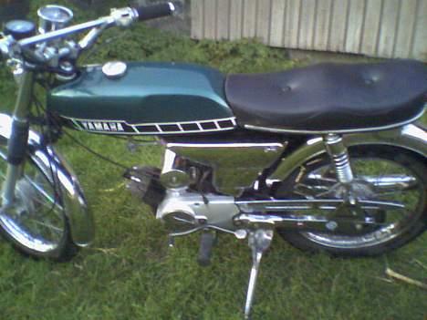 Yamaha 4 gear billede 5