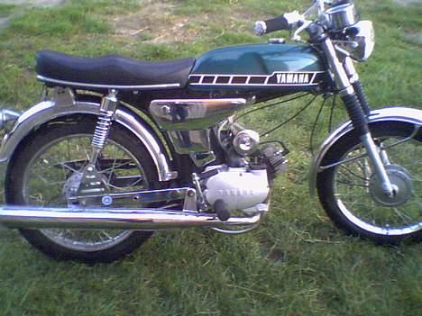 Yamaha 4 gear billede 6