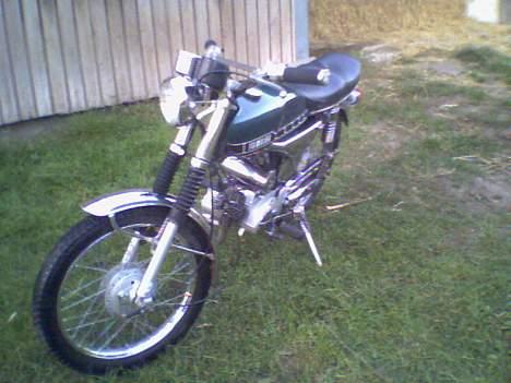 Yamaha 4 gear billede 7