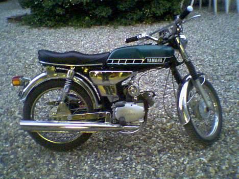 Yamaha 4 gear billede 8