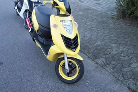Aprilia Sonic billede 6