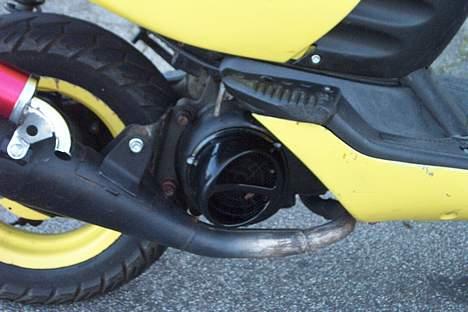 Aprilia Sonic billede 7