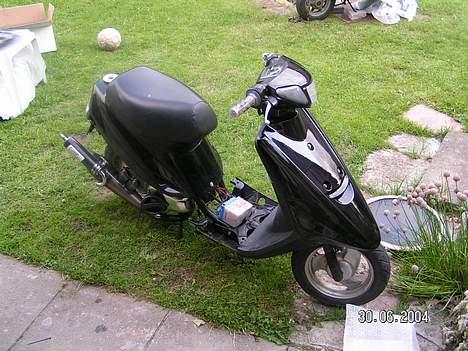 Yamaha Jog AS "Simonini HPR" billede 11