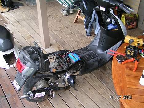 Yamaha Jog AS "Simonini HPR" billede 12