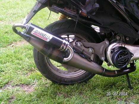 Yamaha Jog AS "Simonini HPR" billede 13