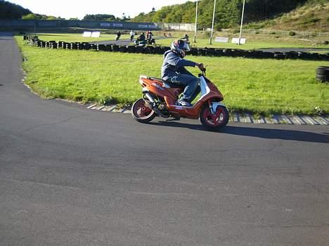 Honda SFX SOLGT - Billede fra Løvel træffet..  billede 9