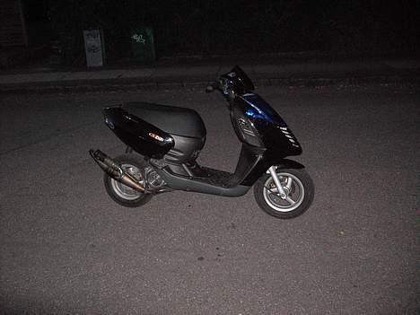 Aprilia Sonic | [SOLGT] billede 6