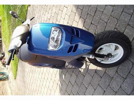 Piaggio Typhoon - Den ser jo rigtig godt ud! billede 1