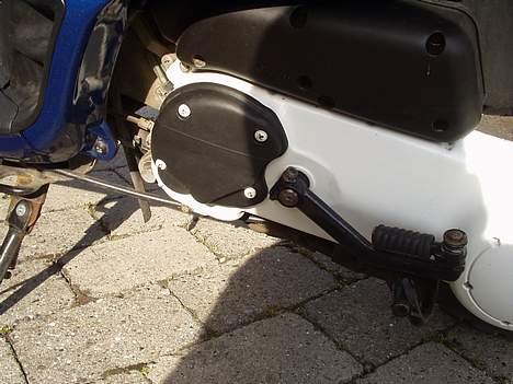 Piaggio Typhoon - har smidt godt med penge i for at det skal se godt ud! billede 3