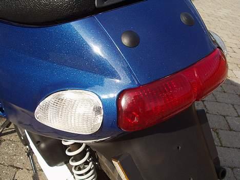 Piaggio Typhoon - Klare blinklysglas billede 6