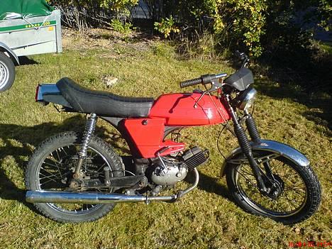 Puch monza 3 gear billede 1