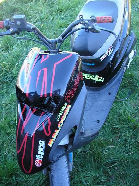 Honda SFX #Racing# Motor solgt - Til Løvel scootertræf , 05 billede 18