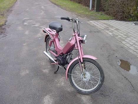 Tomos 2 Automatgear SOLGT billede 2