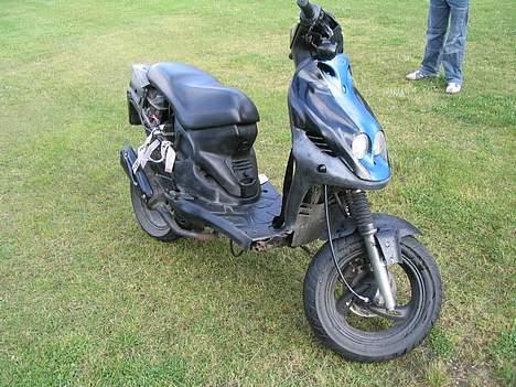 PGO Pmx Sport  (solgt) billede 5