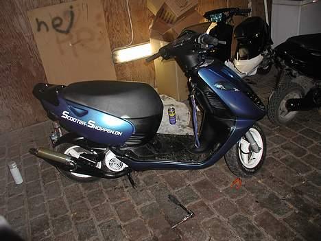 Aprilia Sonic [ProJekT] TILSLAG billede 2