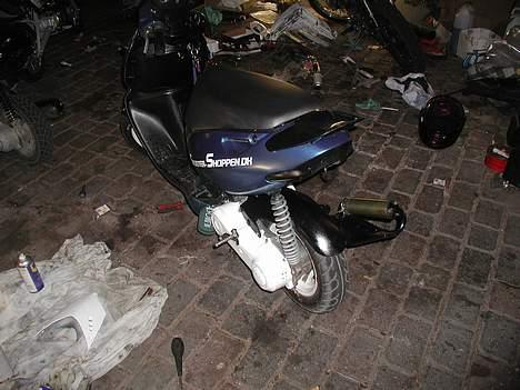 Aprilia Sonic [ProJekT] TILSLAG billede 3