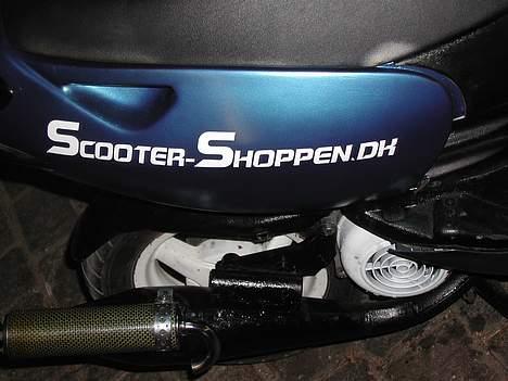 Aprilia Sonic [ProJekT] TILSLAG billede 5