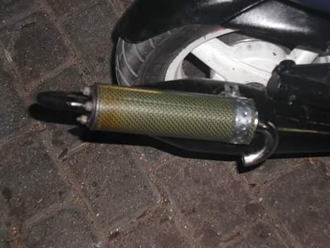 Aprilia Sonic [ProJekT] TILSLAG billede 6